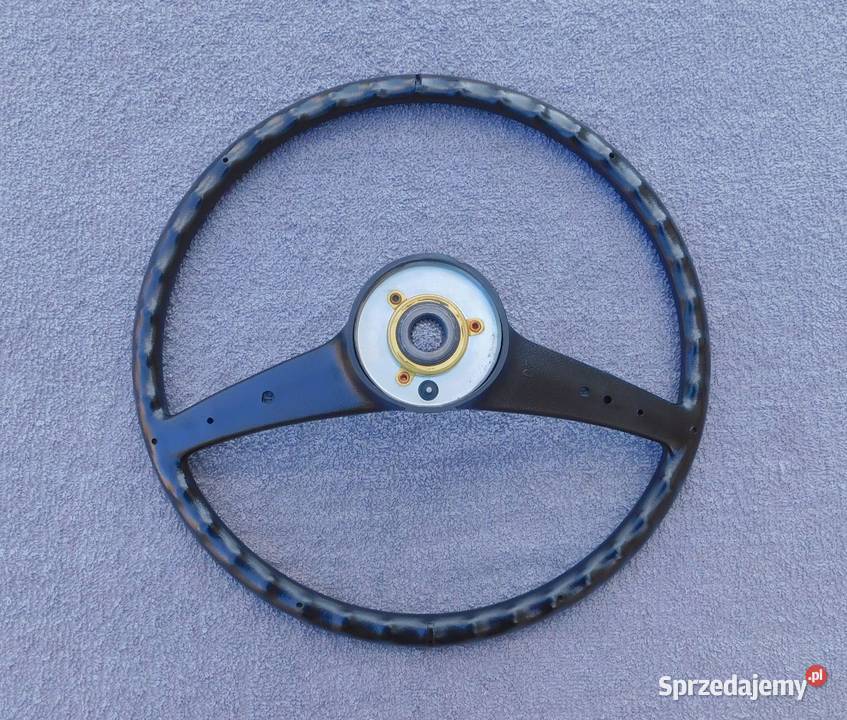 Kierownica Polski FIAT 126 126p ST stary typ FSM Kierownice Kierownice Tarnów