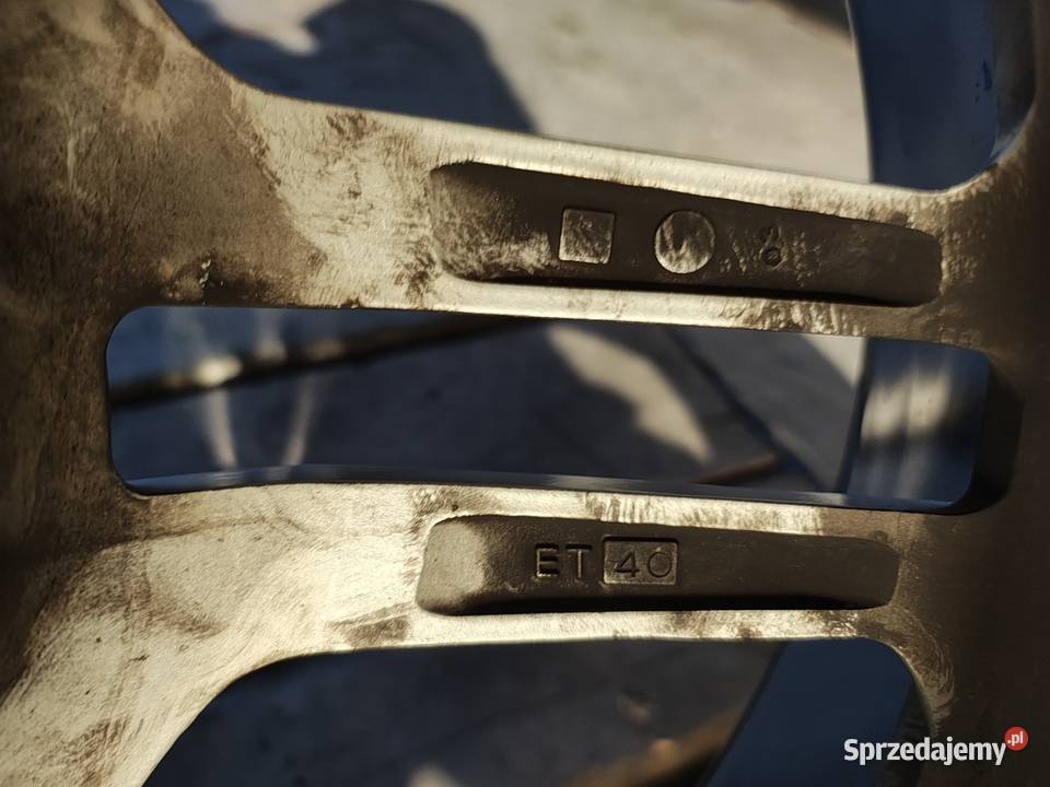 Corniche 20 5x120 Felgi koła BMW f10 f30 e60 e90 Jędrzejów