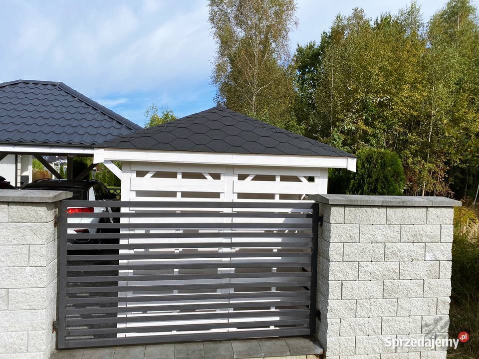 Domek narzędziowy 2m x 3m Altanka drewniana Domki narzędziowe