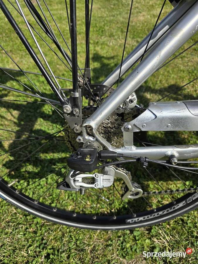 Rower elektryczny Flayer 45h Humniska