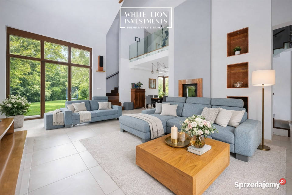 Dom Komorów Północna 320m2 12187zł/m2 sprzedam