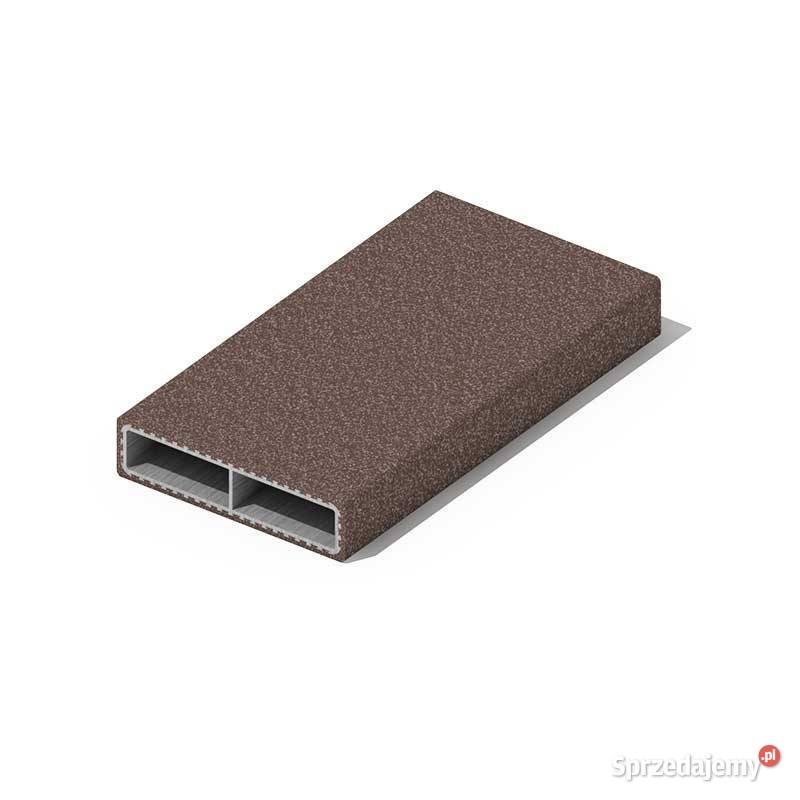 Deska ogrodzeniowa PCV 90x24mm Ogrodzenia i bramy Żary