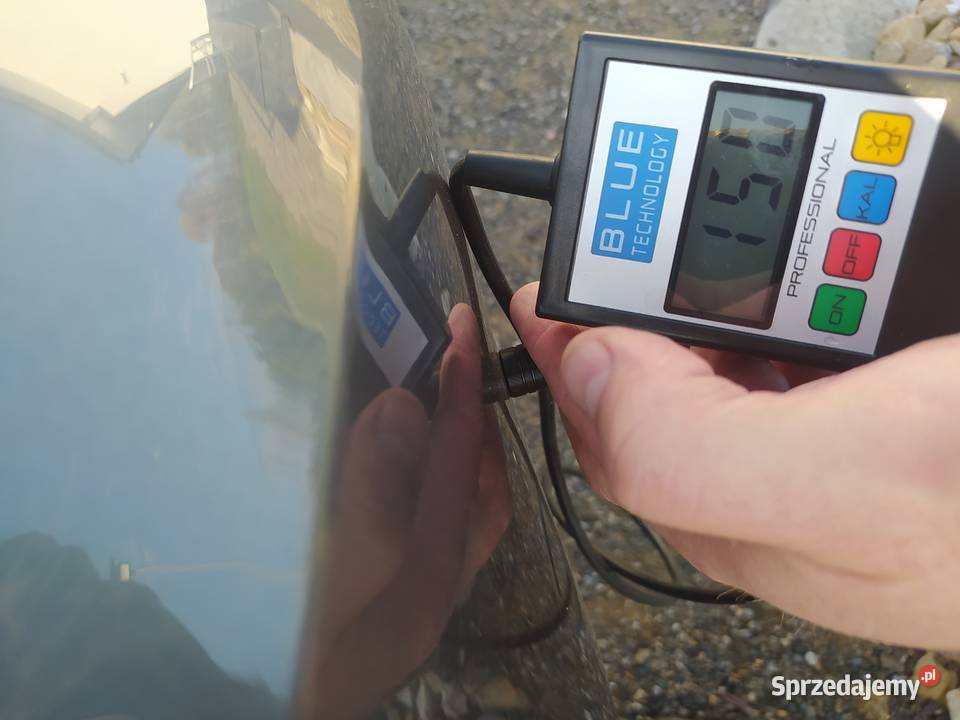Błotnik prawy audi A5 lift LX7R 1km małopolskie Racławice