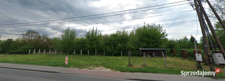 Wynajmę działkę na cele działalności Warszawa