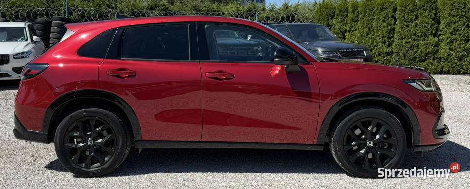 Honda ZRV HybrydaFull wersjaGwarancja bluetooth