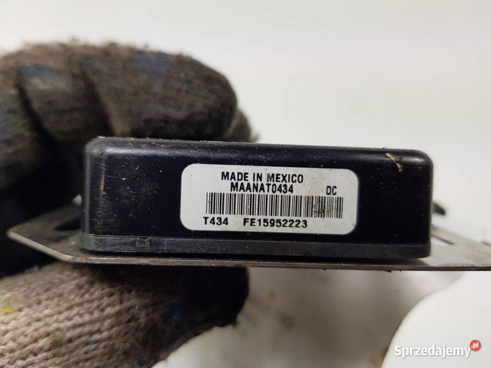 MODUŁ FORD FUSION MK5 DG9T19H464CE osobowe Lipno