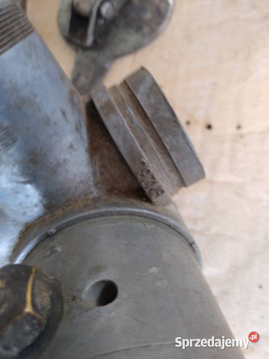 WSK 175 kobuz lelek Dudek pozostałość Kruszwica