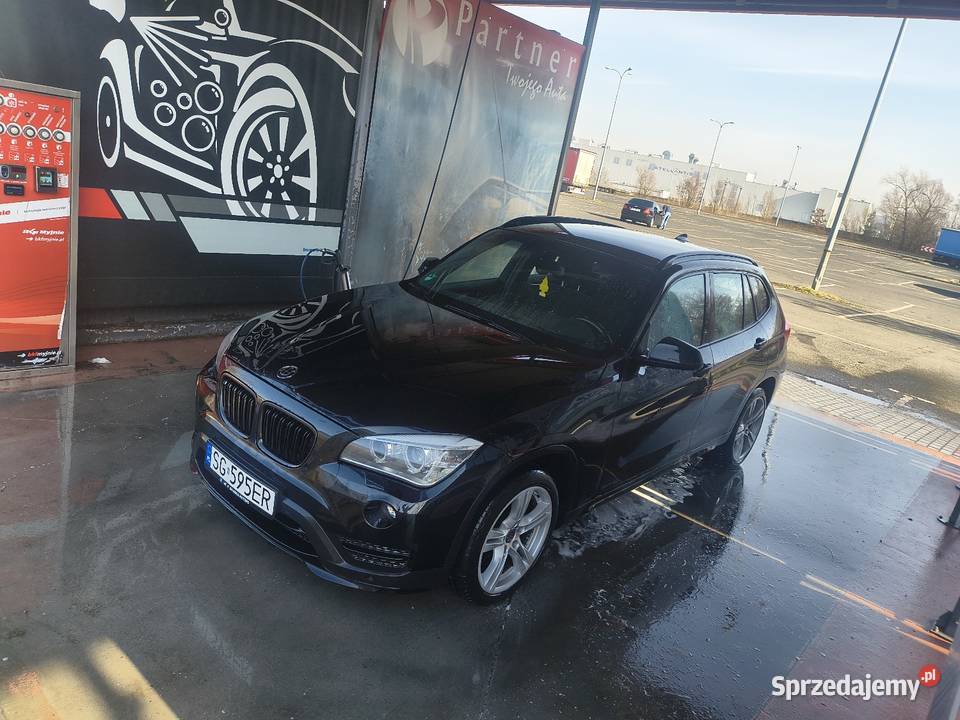 BMW X1 MPakiet Sport Line 270000km Gliwice