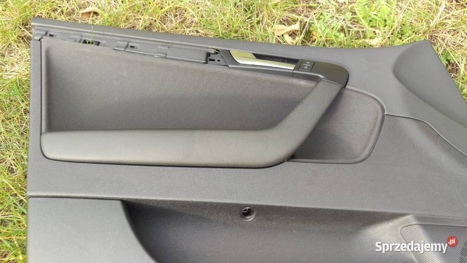 BOCZEK AUDI A 3 8 P 5 D 2012 RLEWY PRZÓD Wrocław