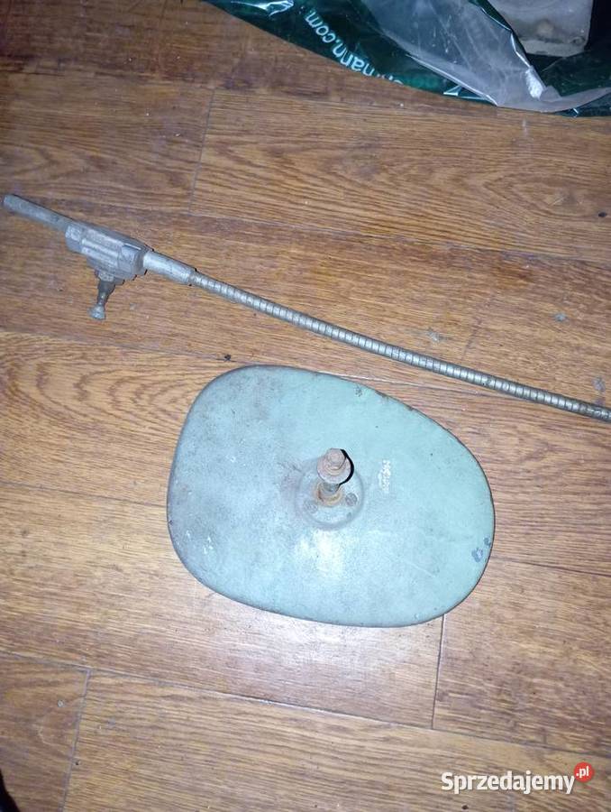 Lusterko Jelcz Skoda Rto ciężarowe Lublin sprzedam