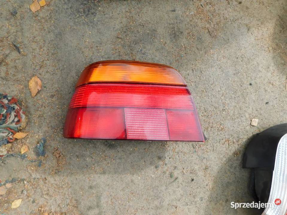 BMW E39 sedan lampa lewa WYSYŁKA