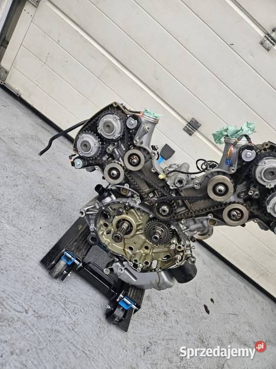 DUCATI MULTISTRADA 1260 S V2 GŁOWICA WAŁEK wielkopolskie Nowy Tomyśl