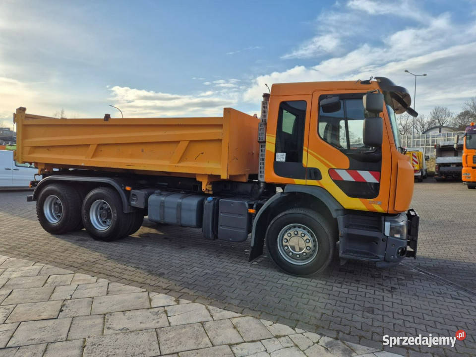 Renault Premium Lander 370 DXi Renault PREMIUM Łaziska Górne