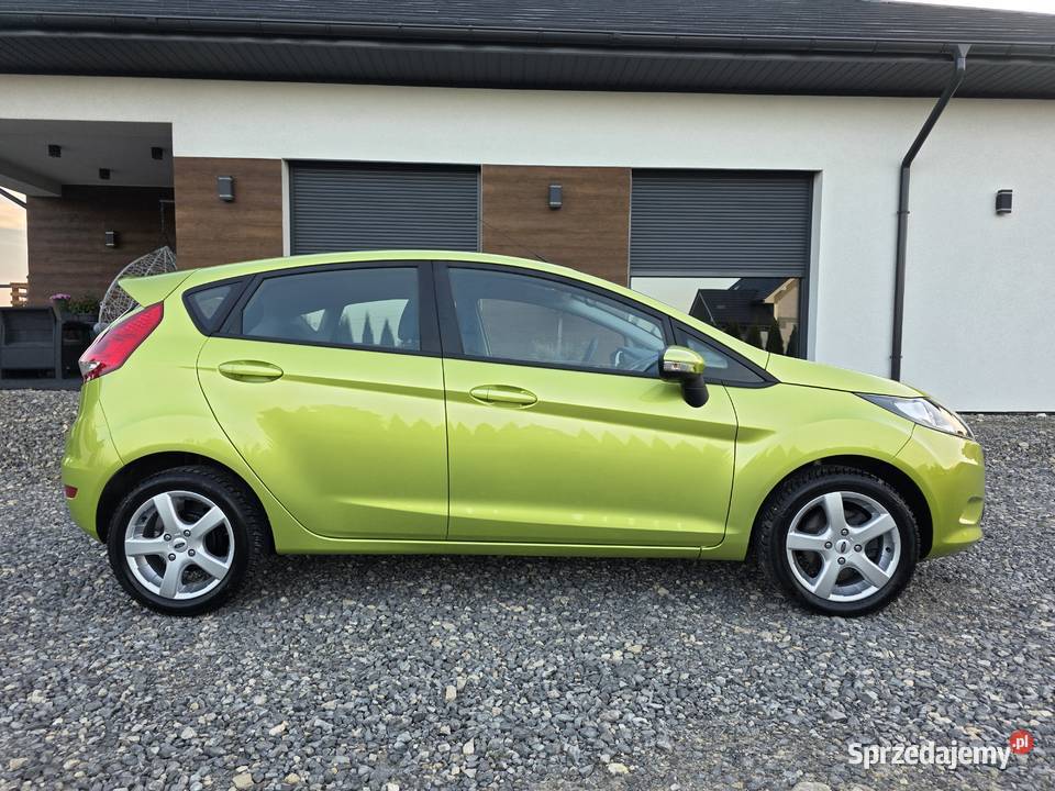 Ford Fiesta125 16V 82 RATY GWARANCJA Buk