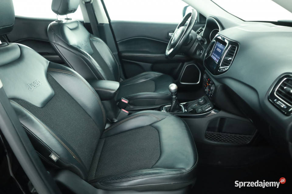 Jeep Compass 20 MultiJet Piaseczno