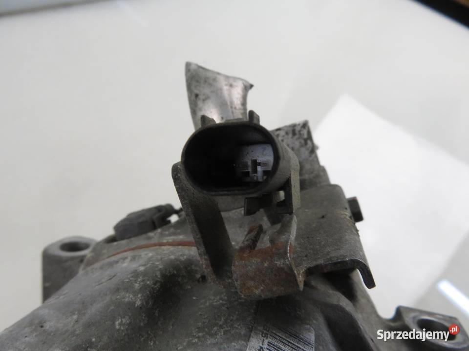 KOMPRESOR KLIMATYZACJI MERCEDES A W169 20 CDI