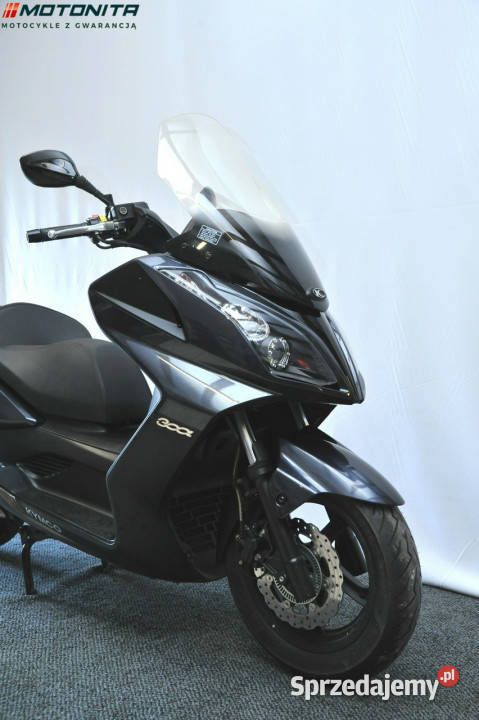 Kymco Downtown Kymco Downtown 300i salon Polska wał Kardana Podkowa Leśna sprzedam