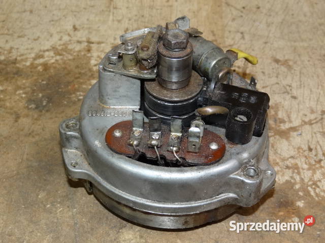 alternator MZ ETZ org DDR