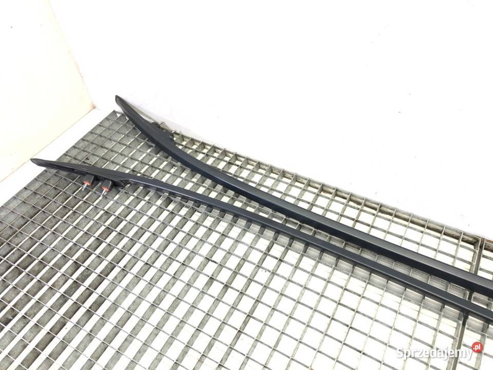 RELINGI DACHOWE MERCEDES W204 Kombi 0715 sprzedam