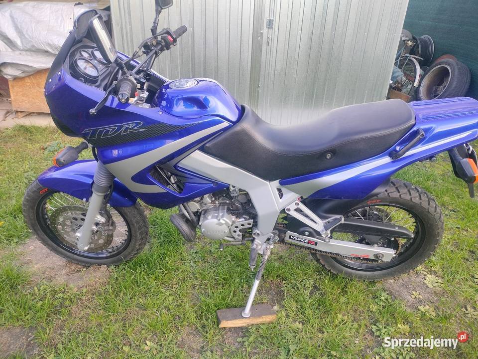 Yamaha TDR 125R Rok produkcji 1994 Ostrowiec Świętokrzyski