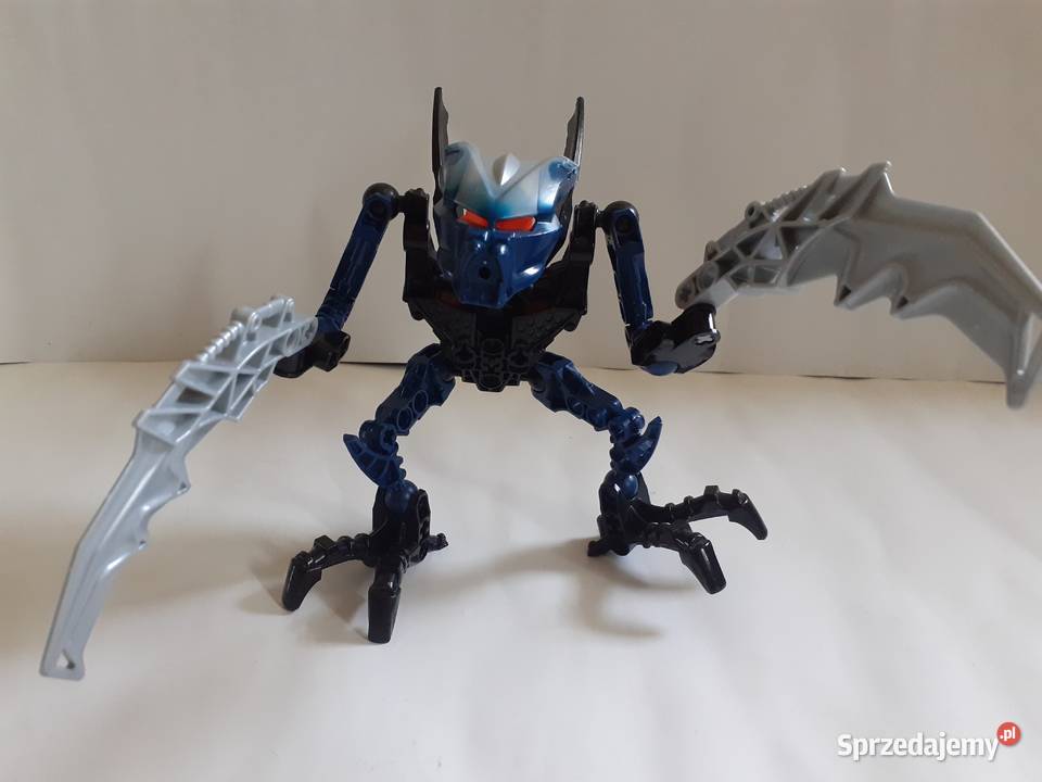 Lego Bionicle 8948 Gavla Matoran of Light Dąbrowa Górnicza