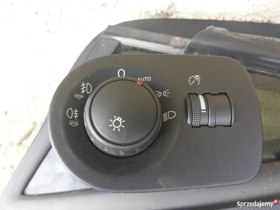 Seat Leon 2 II 1P Włącznik świateł 1P1941431S Pawłowice