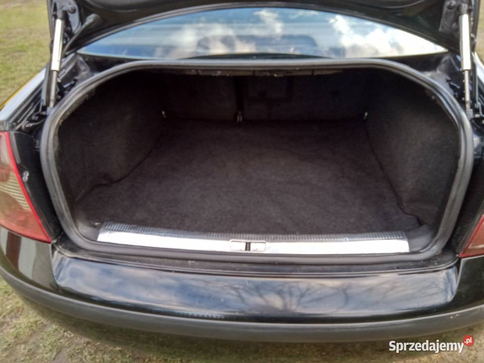 Volkswagen Passat B5 fl 19 TDI 130 autoalarm Passat Stójka