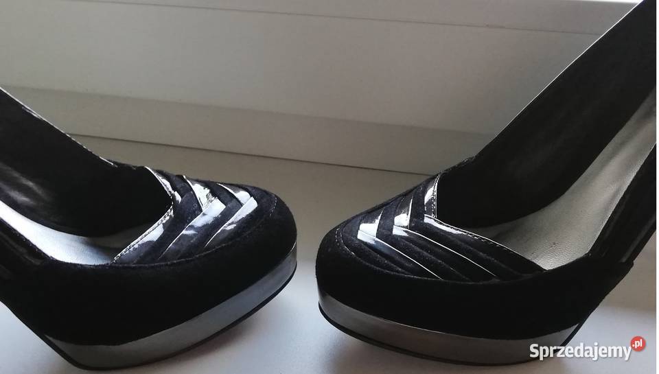 eleganckie czółenka Dune London szpilki na mazowieckie Zakole-Wiktorowo