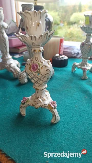 Świecznik PMP Scherholz Dresden Gdańsk