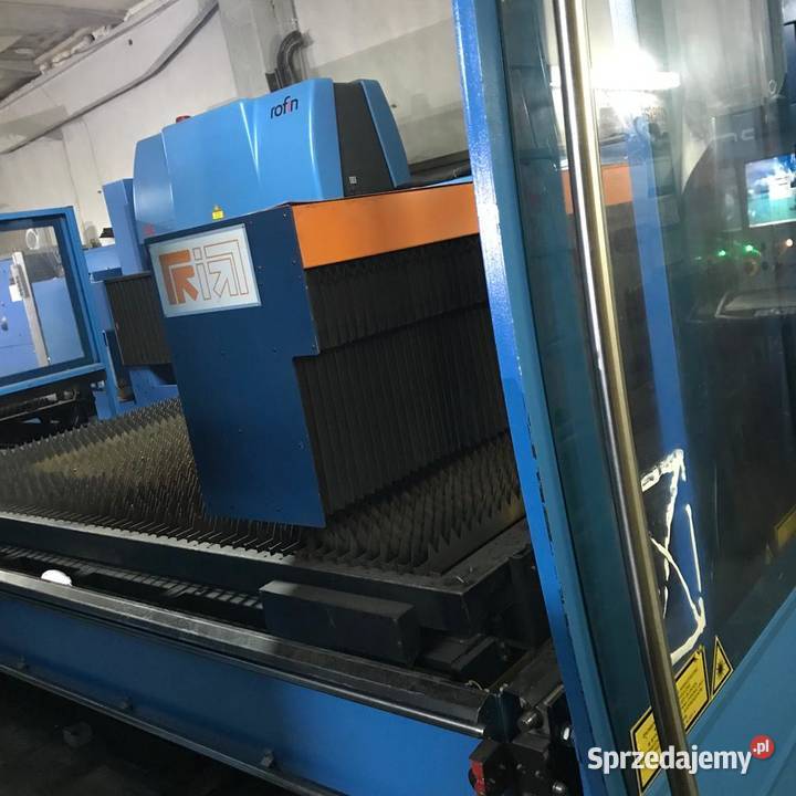 Wycinarka Laserowa PRIMA PLATINO 1530HS Wrocław