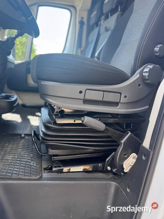 Fiat Ducato 23 MultiJet 180HP L4H2 2018 Rok produkcji 2018 Częstochowa