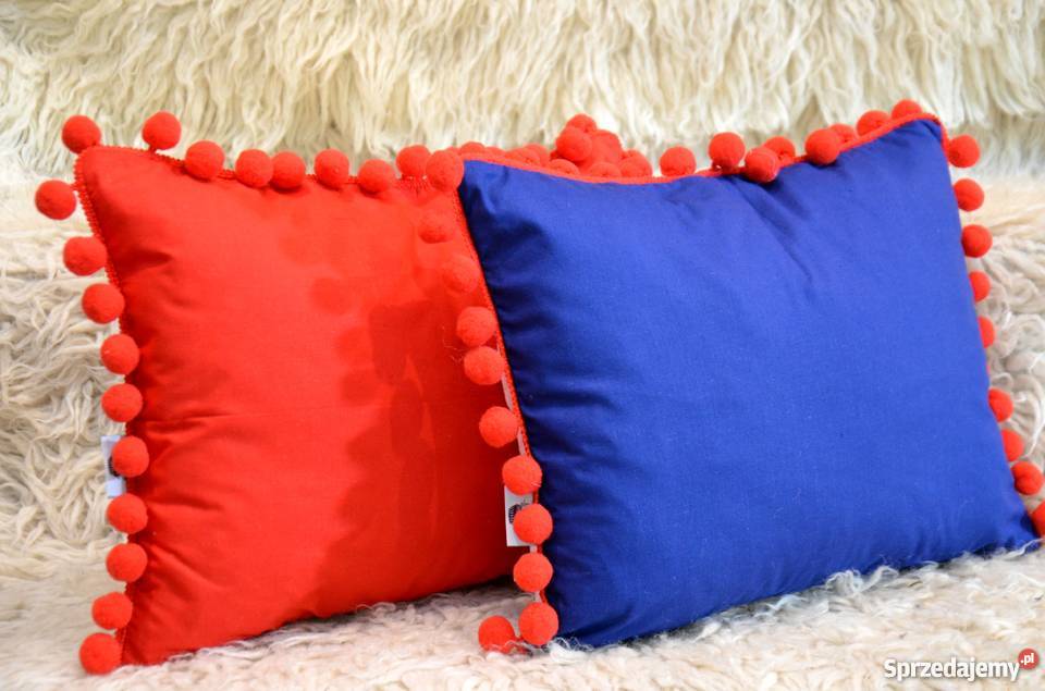 Poduszka 30x40 z łuską gryki orkiszudwie wielkopolskie Kliny