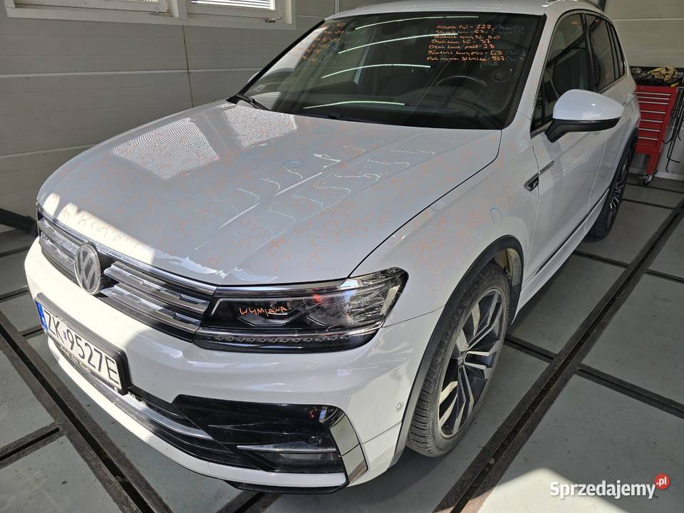 Volkswagen Tiguan 14benzyna sprzedam
