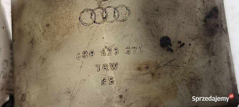 POMPA WSPOMAGANIA SKODA FABIA 6Q0423371 Lipno