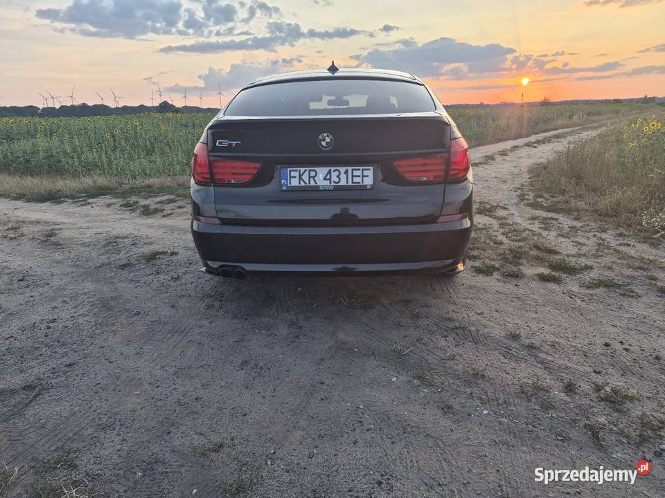 Bmw 5gt f07 30tdi