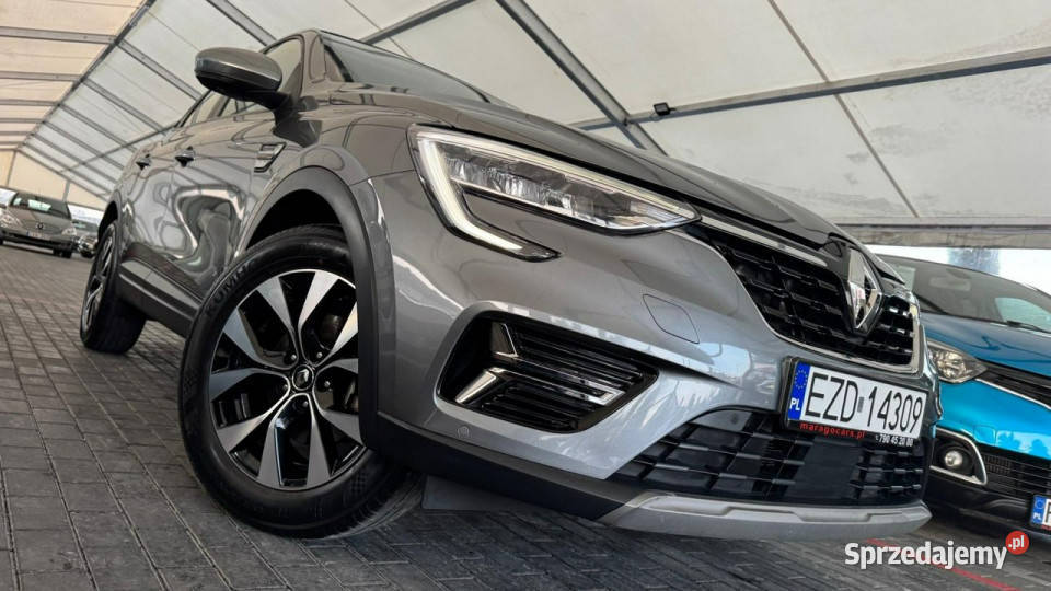 Renault Arkana Zduńska Wola