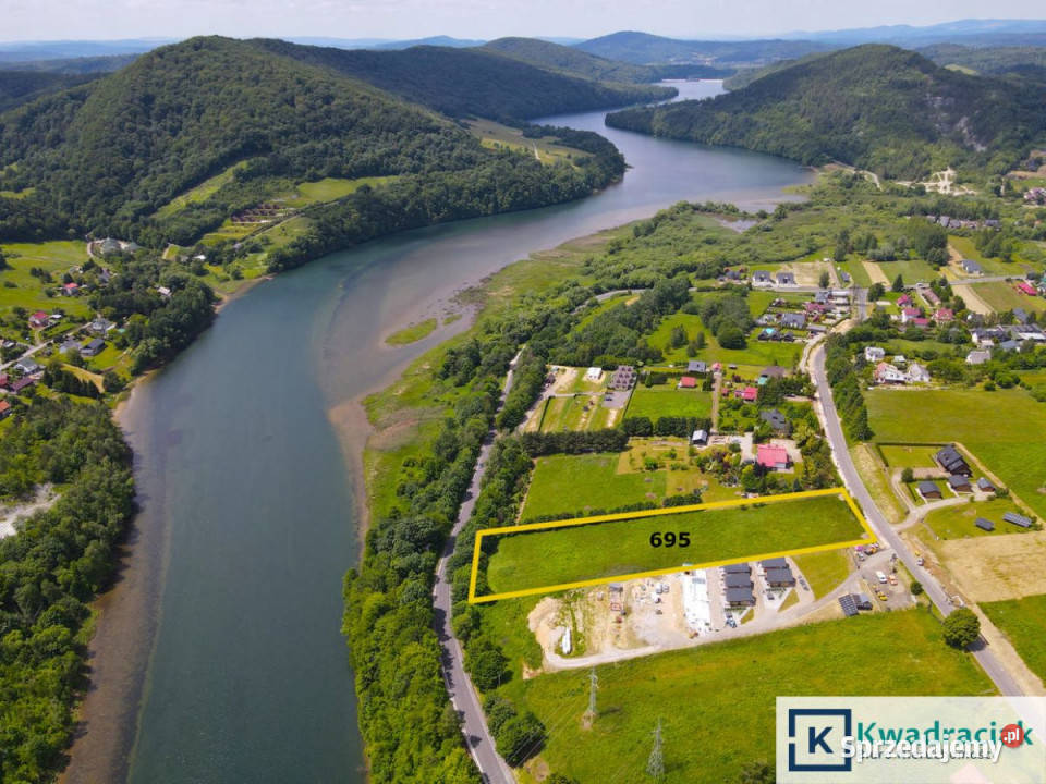 Grunt Bóbrka 6498m2