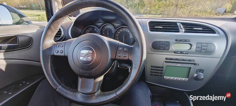 Seat Leon 2 nieuszkodzony Leon dolnośląskie Świebodzice