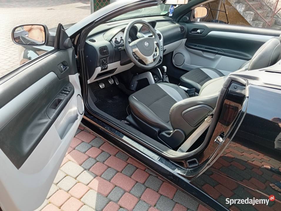 Opel Tigra 100 orginał Piotrków Kujawski
