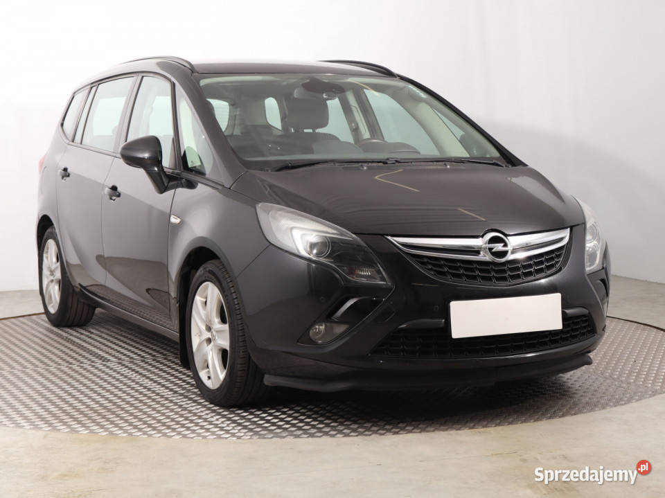 Opel Zafira 20 CDTI ASR (kontrola trakcji) Katowice