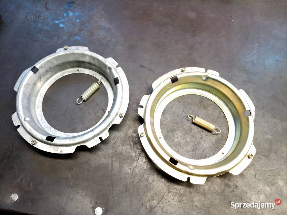 Fiat 125p polonez lampa wkład ramka Stalowa Wola