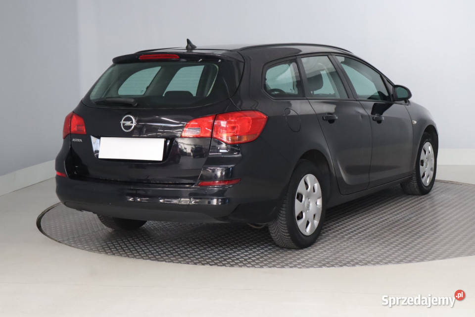 Opel Astra 17 CDTI śląskie Zabrze