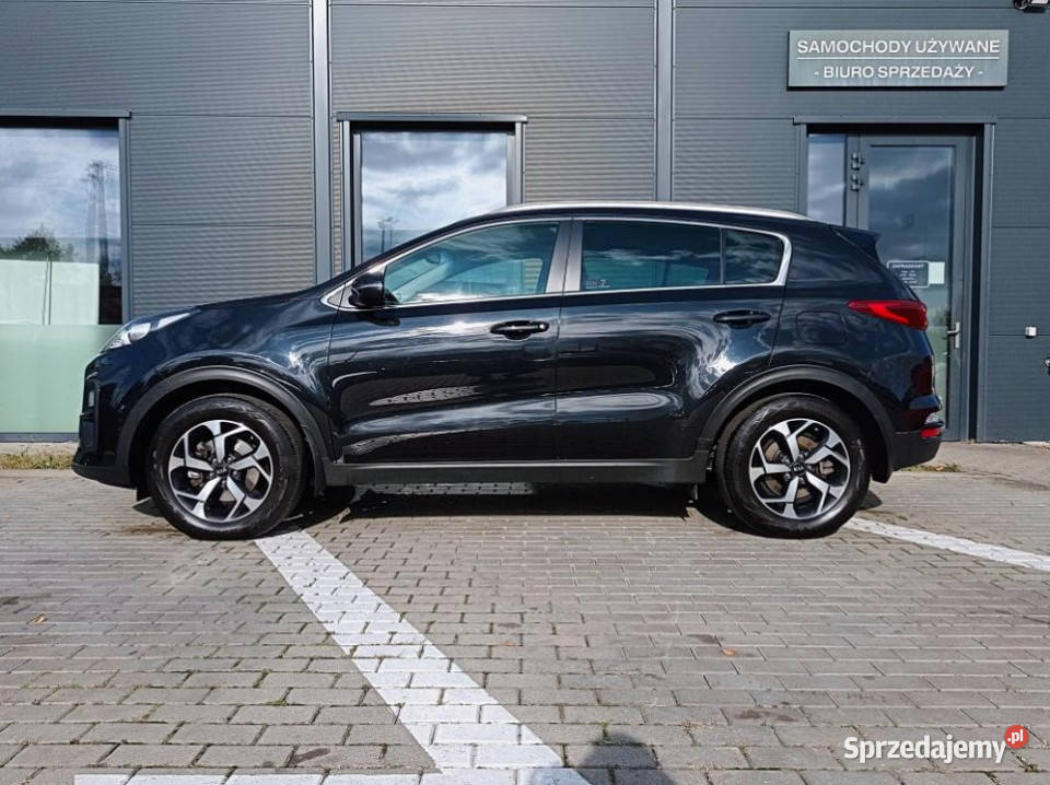 KIA Sportage 2020r SalonPL NISKI PRZEBIEG Kamera Sportage Kraków