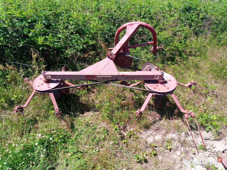 Przewracarka Pająk Trzebieszów Drugi sprzedam