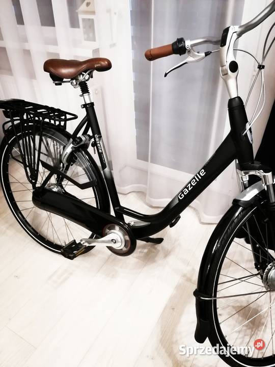 Gazelle Orange C7 COMFORT warmińsko-mazurskie Elbląg