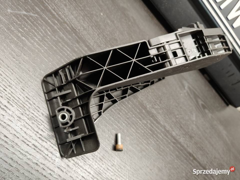 Bmw e87 pedał gazu manual oryginał