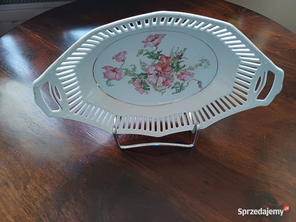 Patera Antyk Schumann koszyczek sprzedam