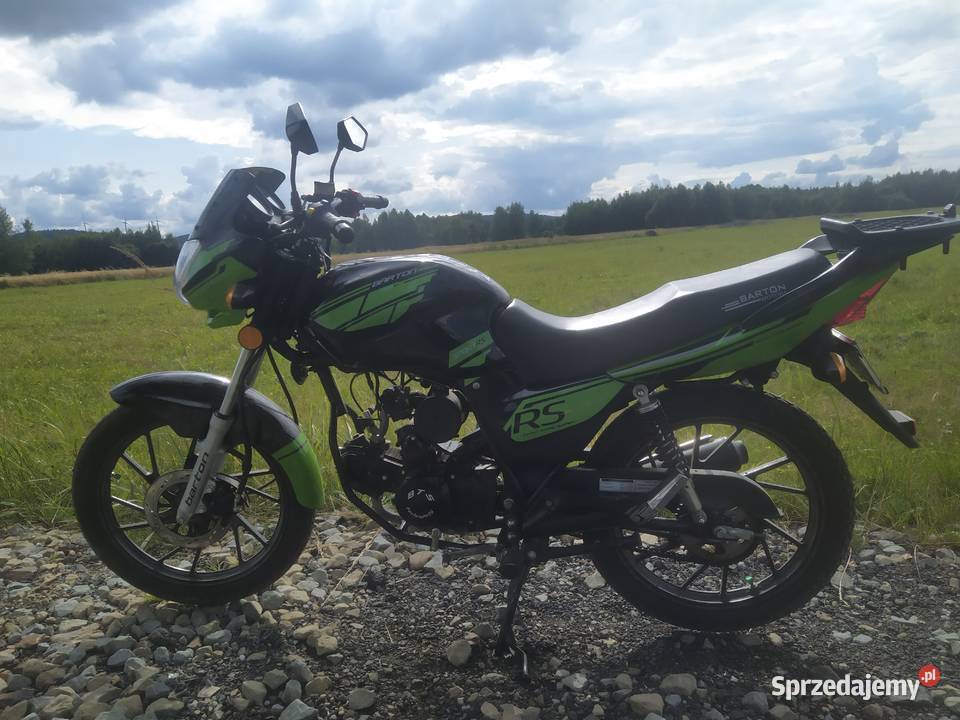 Barton Sprint 50 RS Miejsce Piastowe sprzedam