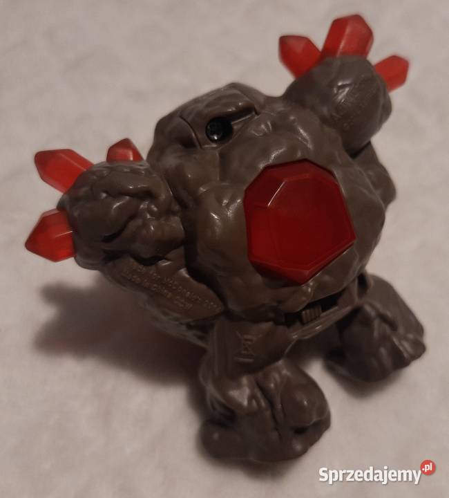 Skalny Golem Skylanders 7 McDonalds Activision