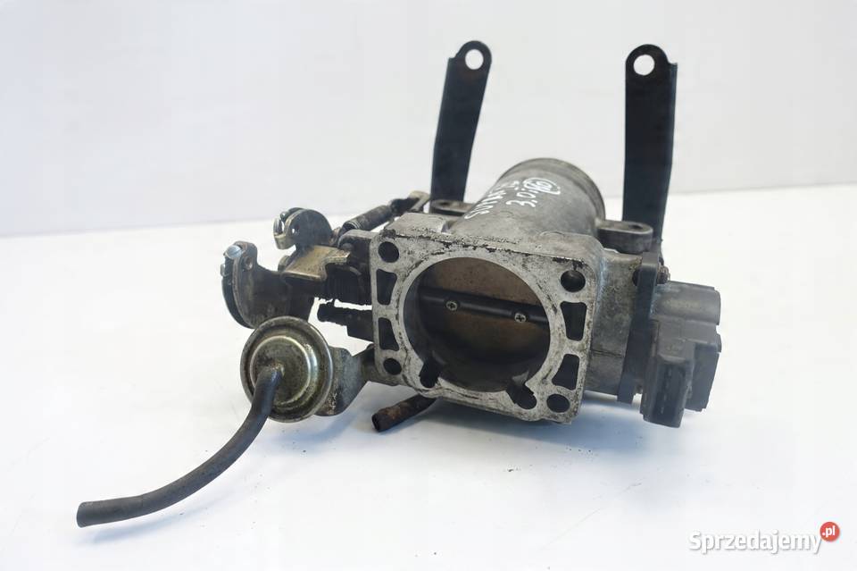 Toyota Supra III 30 i PRZEPUSTNICA POWIETRZA osobowe lubelskie Janów